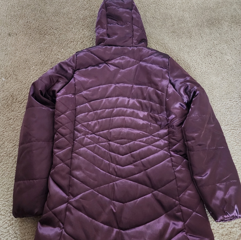 Puffy jacket - Picture 2 of 4